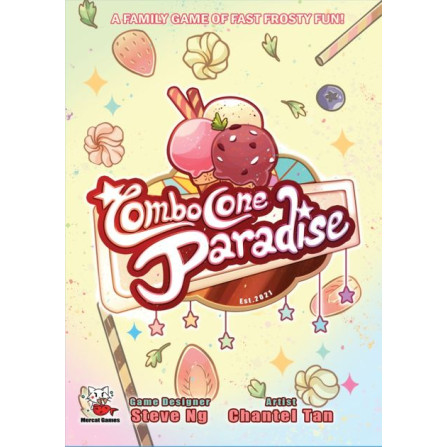 Combo Cone Paradise On demand, Imported Games, All Products image