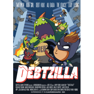 Debtzilla