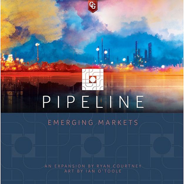 Pipeline: Emerging Markets Imported Games, All Products image