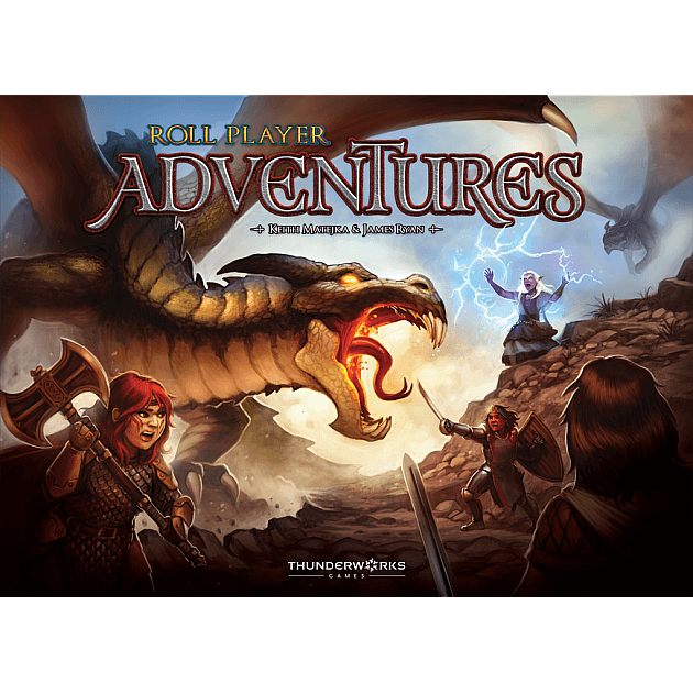 Roll Player Adventures Imported Games, All Products image