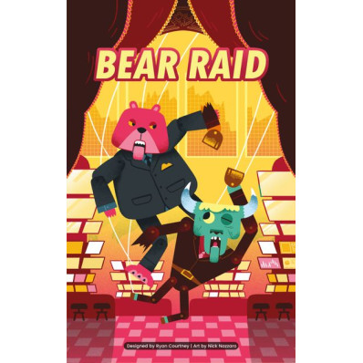 Bear Raid image
