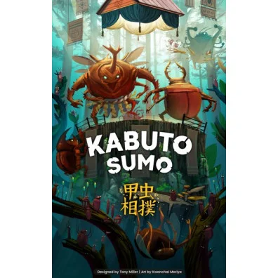 Kabuto Sumo Imported Games, All Products image