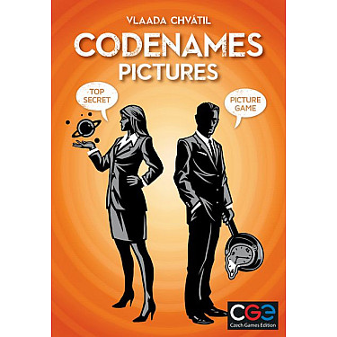 Codenames: Pictures XXL