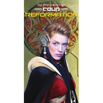 Coup-Reformation (Expansion) image