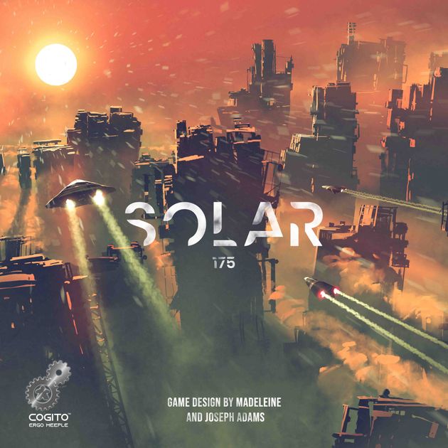 Solar 175 image