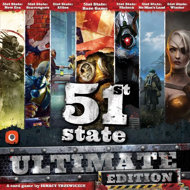 51st State: Ultimate Edition On demand, Imported Games, All Products image
