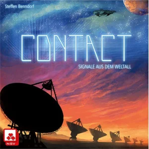 Contact: Signals from Outer Space