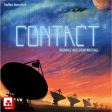 Contact: Signals from Outer Space
