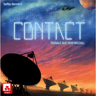 Contact: Signals from Outer Space