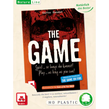 The Game + The Game on Fire