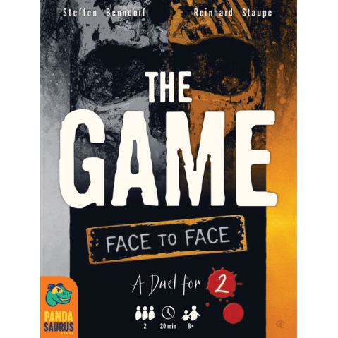 The Game: Face to Face On demand, Imported Games, All Products image