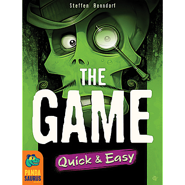 The Game: Quick & Easy