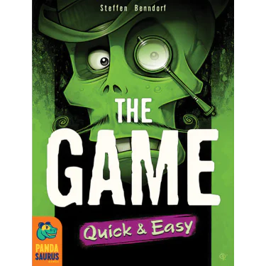 The Game: Quick & Easy