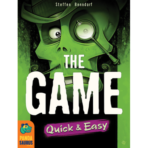 The Game: Quick & Easy On demand, Imported Games, All Products image