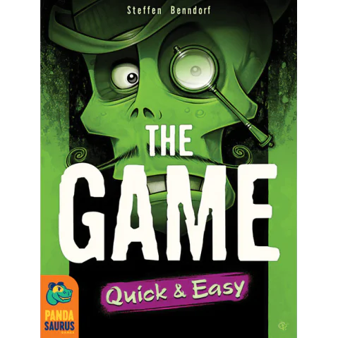 The Game: Quick & Easy On demand, Imported Games, All Products image