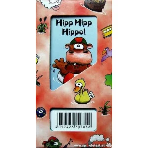 Hipp Hipp Hippo!