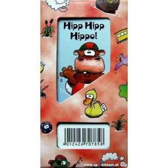 Hipp Hipp Hippo!