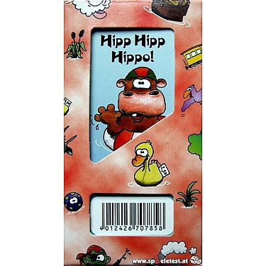Hipp Hipp Hippo!