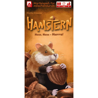 Hungry Hamsters