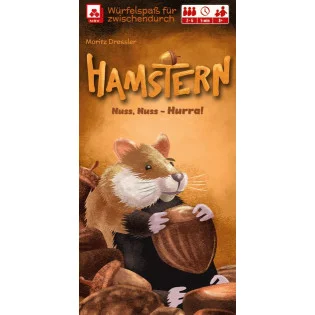 Hungry Hamsters