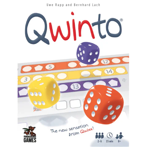 Qwinto On demand, Imported Games, All Products image