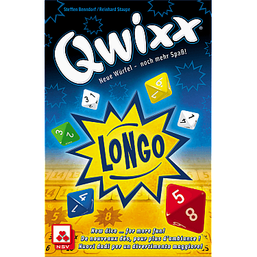 Qwixx Longo