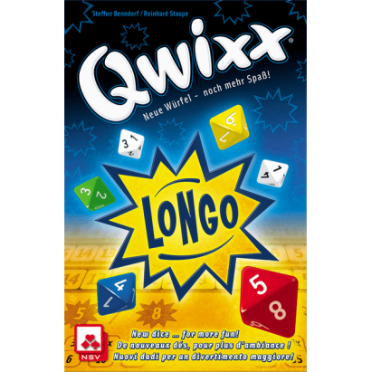 Qwixx Longo image