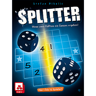 Splitter