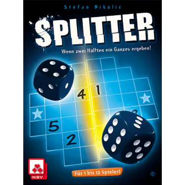 Splitter