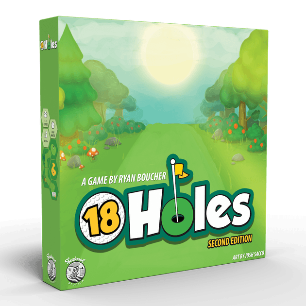 18 Holes On demand, Imported Games, All Products image