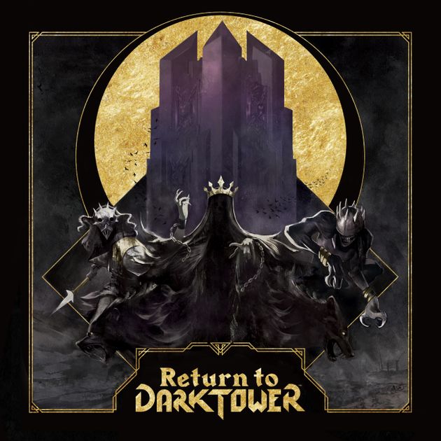 Return to Dark Tower On demand, Imported Games, All Products image