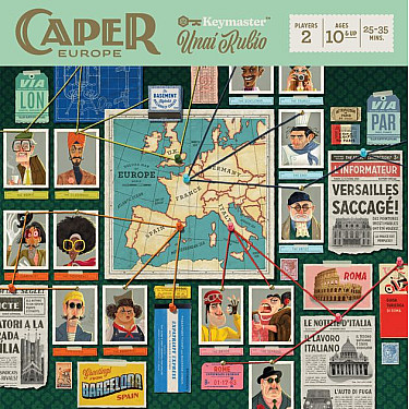 Caper-Europe