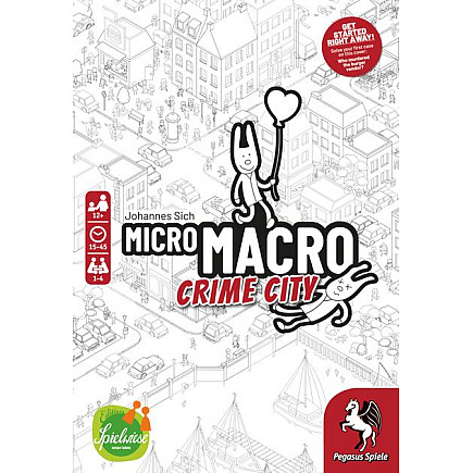 MicroMacro: Crime City image