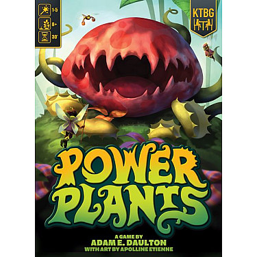 KS Power Plants Deluxe Edition