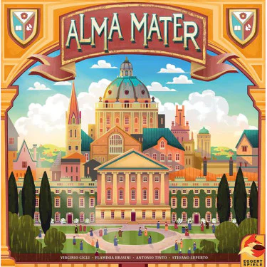 Alma Mater