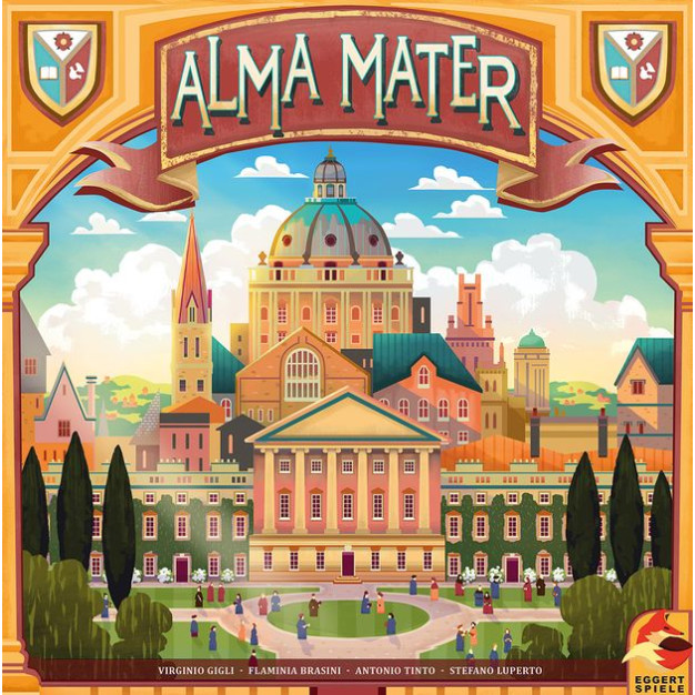 Alma Mater Imported Games, All Products image