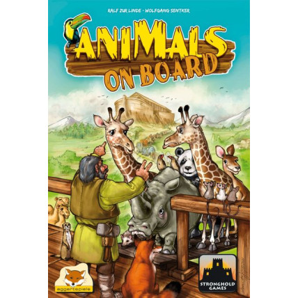 Animals on Board image
