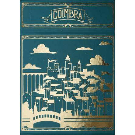 Coimbra: Royal Treatment On demand, Imported Games, All Products image