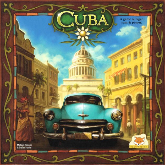 Cuba On demand, Imported Games, All Products image