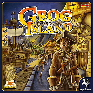 Grog Island