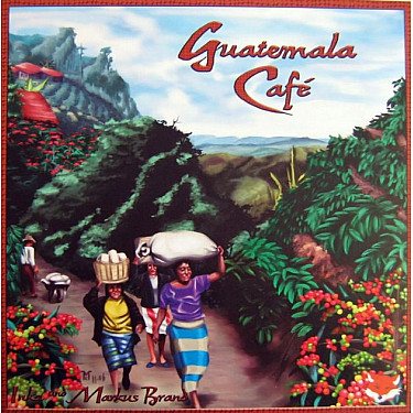 Guatemala Café