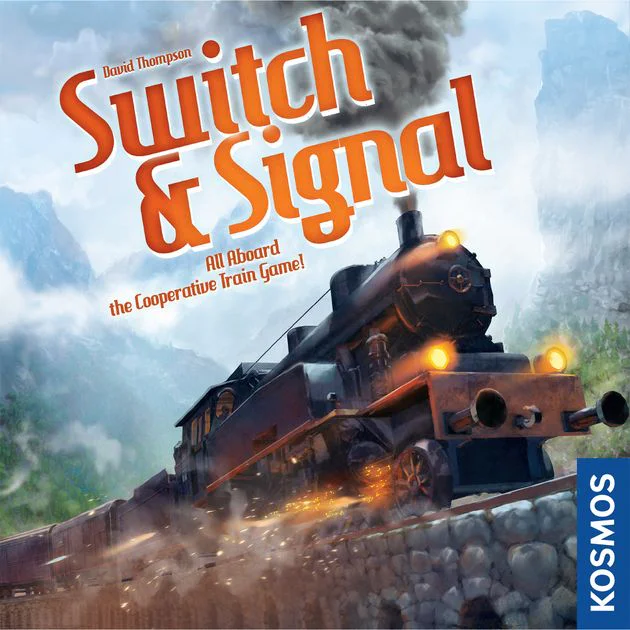 Switch & Signal Imported Games, All Products image