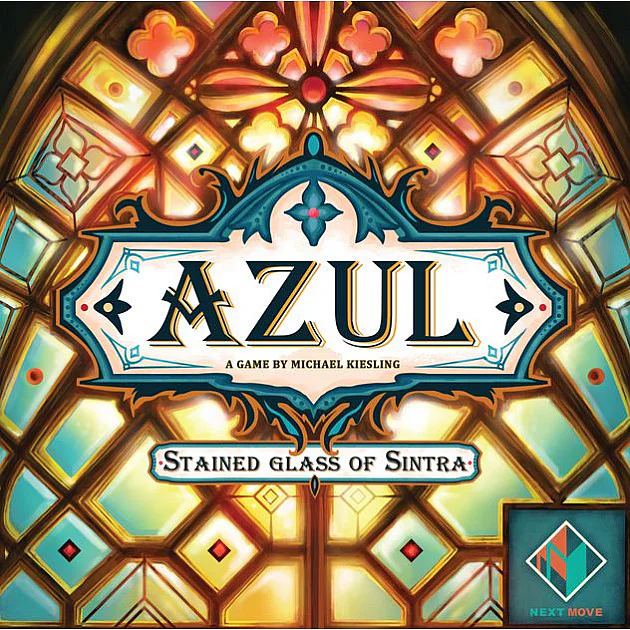 Azul: Stained Glass of Sintra Imported Games, All Products image
