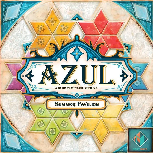 Azul: Summer Pavilion Imported Games, For Cafe, All Products image