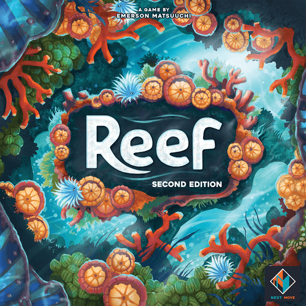Reef Second Edition image