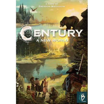 Century: A New World image