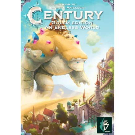 Century: Golem – An Endless World image
