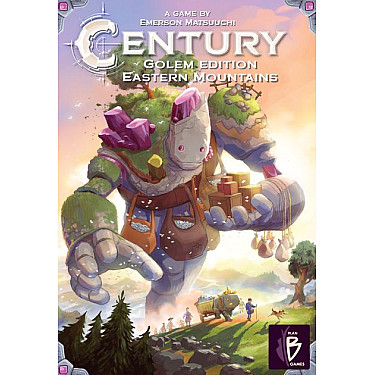 Century: Golem Edition – Eastern Mountains