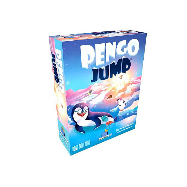 Pengo Jump On demand, Imported Games, All Products image
