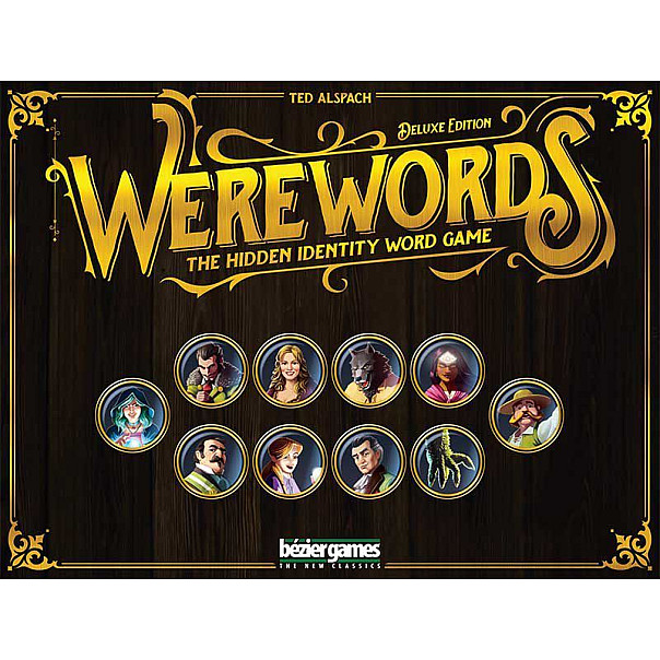 Werewords Deluxe Edition image